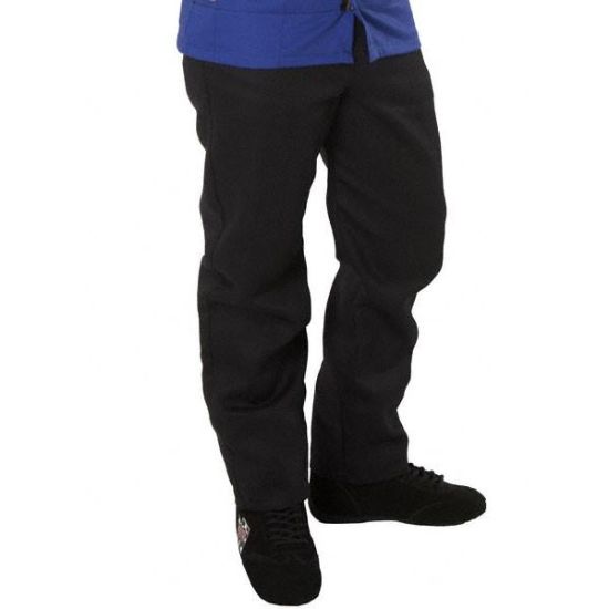 CLOSEOUT -G-Force G125 Youth Pants Small Black - 4127CSMBK