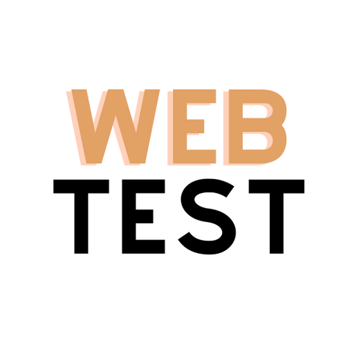 [Webtest2] Web test