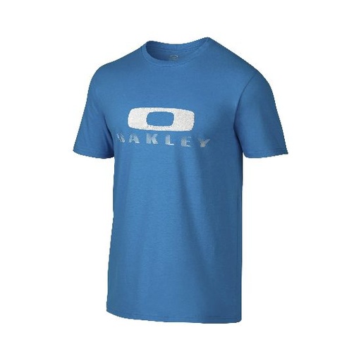 [OAK454693-670-S] CLOSEOUT -Oakley Griffin Tee 2.0, Electric Blue Small - 454693-670-S