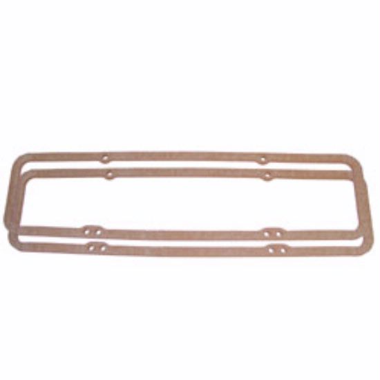 Thick SBC Cork Valve Cover Gasket With Steel Shim - G9643