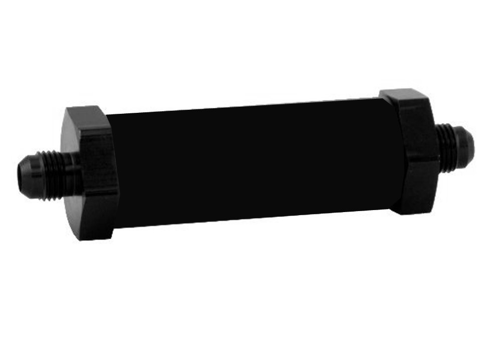 CLOSEOUT -Mechanical Injection Fuel Filter -6 AN - UL6AN