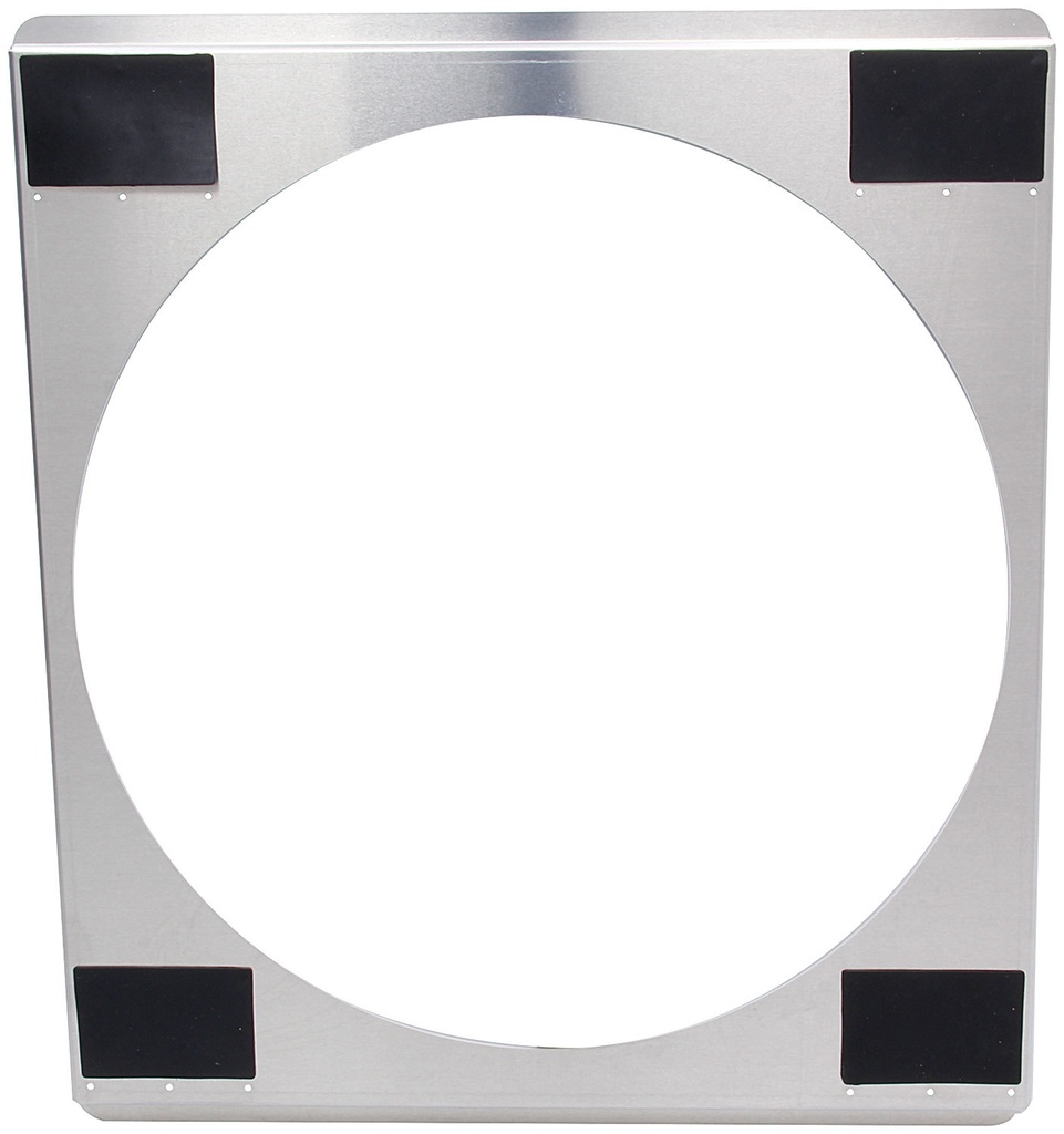 Allstar Performance - Aluminum Fan Shroud 16-3/4x18-3/4 Single 16 - 30060