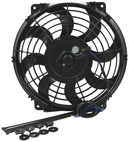 Allstar Performance - Electric Fan 14in Curved Blade - 30074