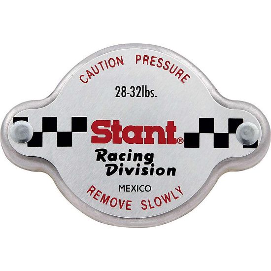 Radiator Cap Small Stant 28-32 PSI - 30126