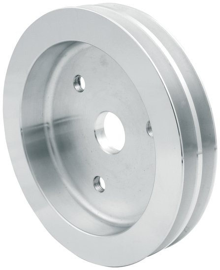 Allstar Performance - 1 to 1 Crank Pulley - 31084