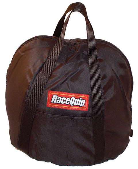 RaceQuip  - Helmet Bag Black