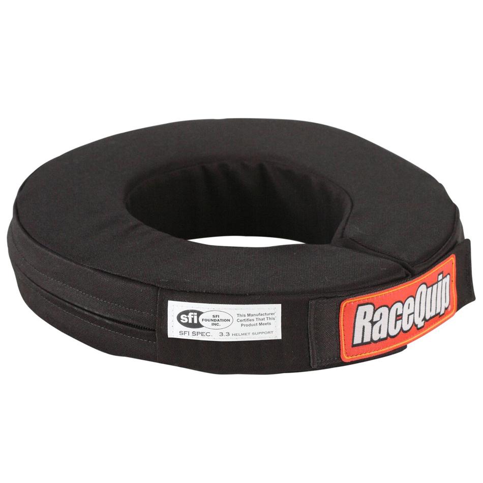 RaceQuip  - Neck Collar 360 Black Large 19in SFI