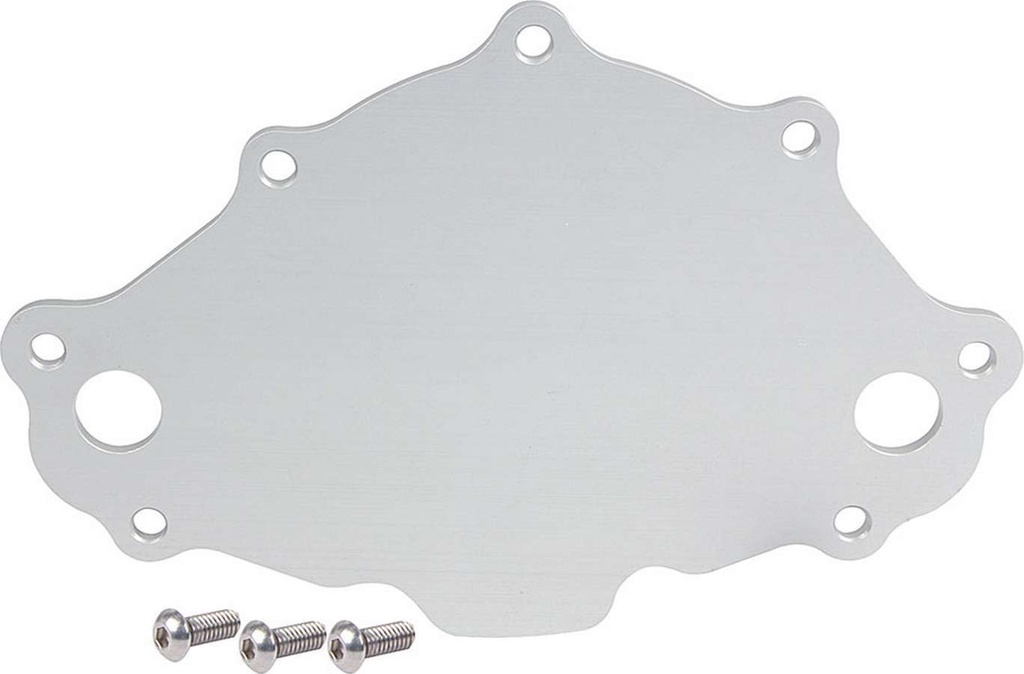 Allstar Performance - Water Pump Back Plate Early SBF - 31153
