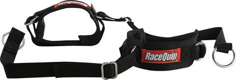 RaceQuip  - Arm Restraints Black