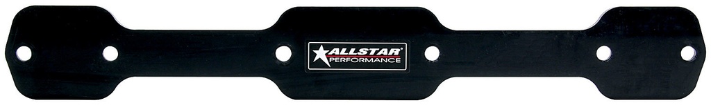 Allstar Performance - Exhaust Block Off Plates Standard 23 Deg Plastic - 34213