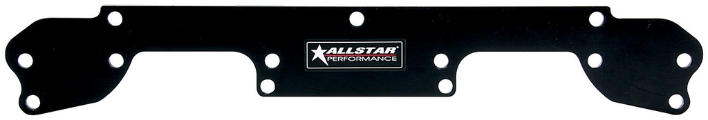 Allstar Performance - Exhaust Block Off Plates Spread Port/Dart Plastic - 34215