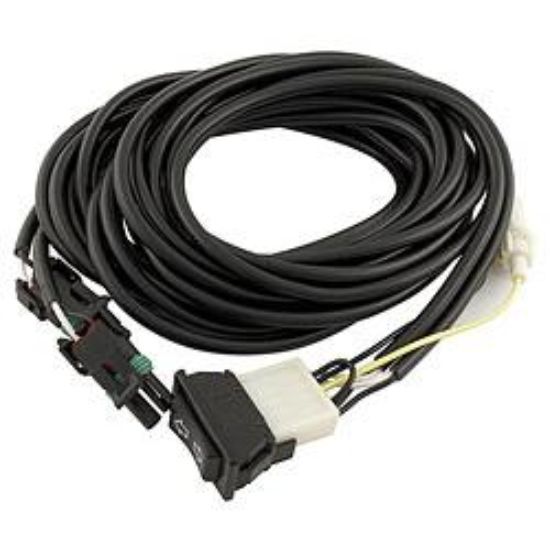 Allstar Performance - Dual Wire Harness for Exhaust Cutouts 13ft - 34233