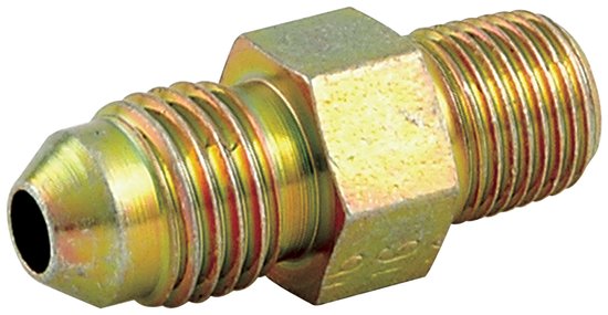 Adapter Fittings -4 to 1/8 NPT 1pk - 50001-1