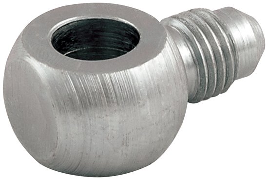 CLOSEOUT -Banjo Fittings -4 To 3/8in-24 1pk - 50061-1