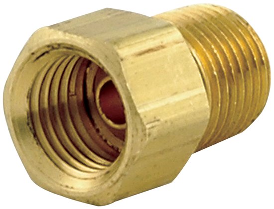Adapter Fitting 1/8 NPT to 3/16 1pk - 50120-1