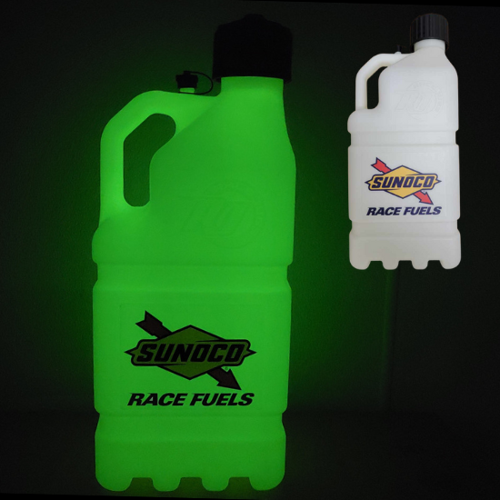 Adjustable Vent 5 Gallon Jug 1 Pack, Glow-In-The-Dark - R7500GL
