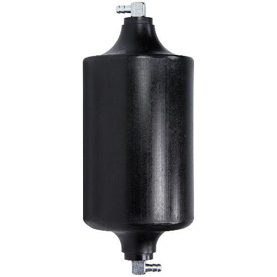 Allstar Performance - Plastic Overflow Tanks Recovery Style - 36155