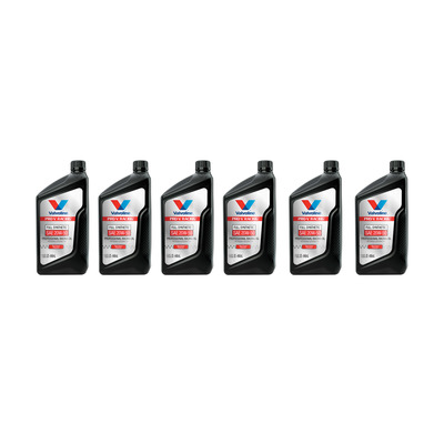 CLOSEOUT -VAL882413-1 by VALVOLINE Motor Oil Pro-V Racing High Zinc 20W50 Synthetic 1 qt Bottle