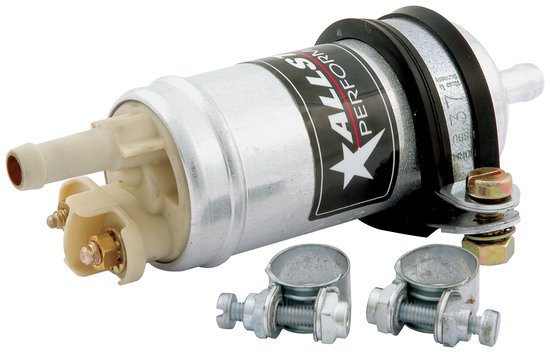 Allstar Performance - Small Electric Fuel Pump - 40320