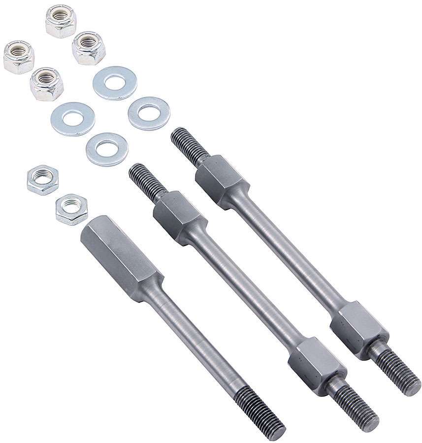 Allstar Performance - Pedal Extension Kit 4in Single Master Cylinder - 41055