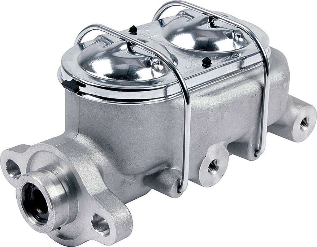 Allstar Performance - Master Cylinder 1in Bore 3/8in Ports Aluminum - 41061