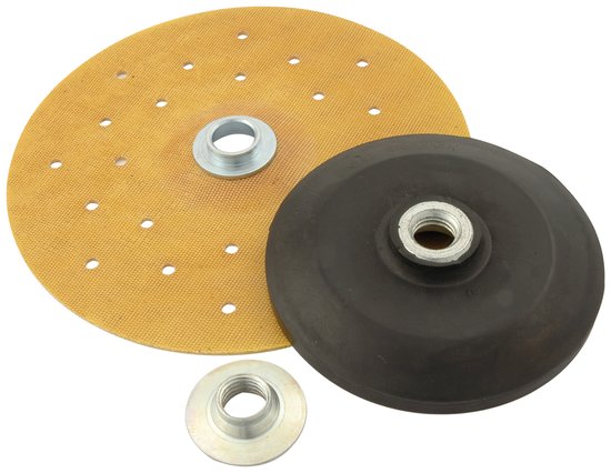 7in Backing Pad - 44186