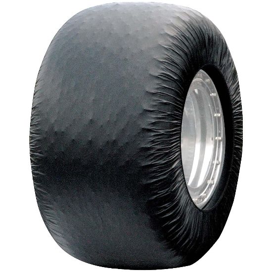 Allstar Performance - Easy Wrap Tire Covers 4pk LM92 - 44223