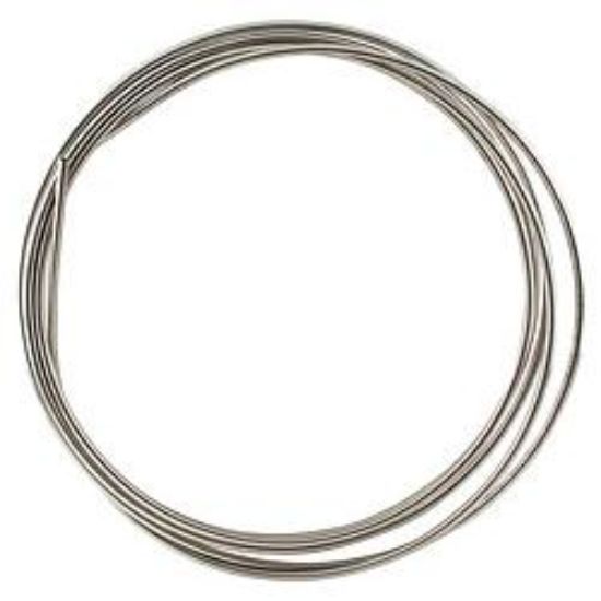 Allstar Performance - 3/8in Coiled Tubing 20ft Stainless Steel - 48322