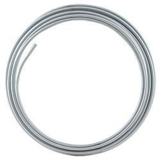 Allstar Performance - 3/8in Coiled Tubing 25ft Steel - 48328
