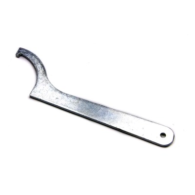 CLOSEOUT -Spanner Wrench Coil-Over Steel Cadmium Each PROZ902