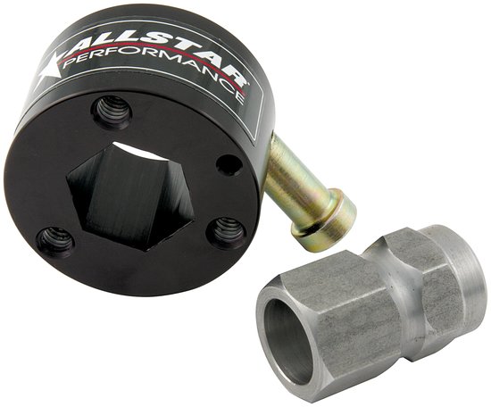 Allstar Performance - Steering Disconnect Hex Style - 52302