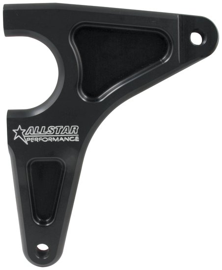 Solid Combo Steering Arm Black - 55060