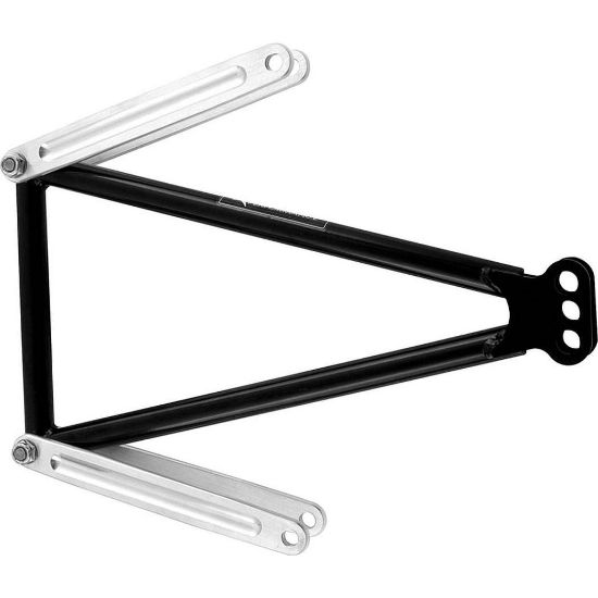Allstar Performance - Jacobs Ladder Adjustable 13-1/4in (Small) - 55085