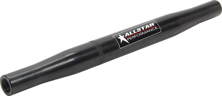 Allstar Performance - Radius Rod 5/8in Alum 10in Black - 56806-10