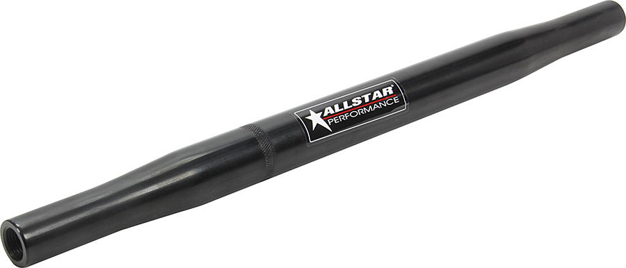 Allstar Performance - Radius Rod 5/8in Alum 15in Black - 56806-15