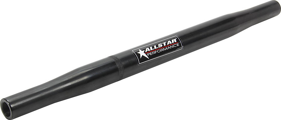 Allstar Performance - Radius Rod 5/8in Alum 18in Black - 56806-18