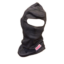 Simpson Race Products  - Carbon X Head Sock Single Eyeport Black