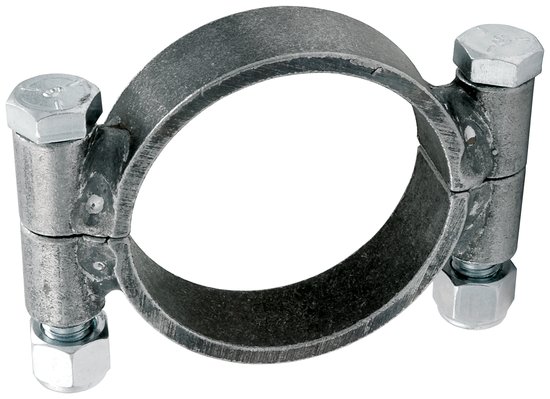Allstar Performance - 2 Bolt Clamp On Retainer 1in Wide - 60144
