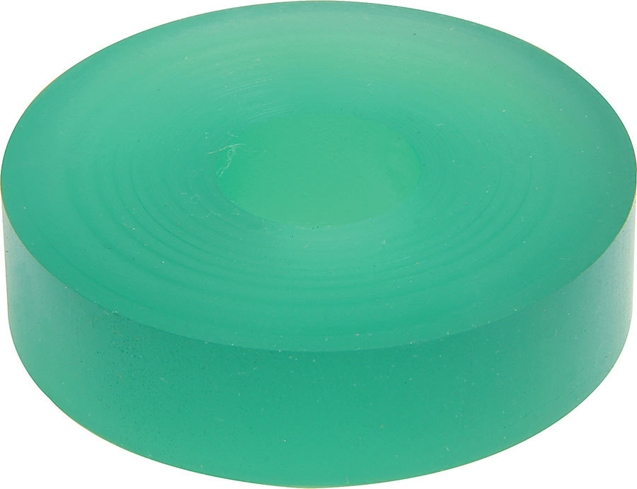 Bump Stop Puck 50dr Green 1/2in - 64330