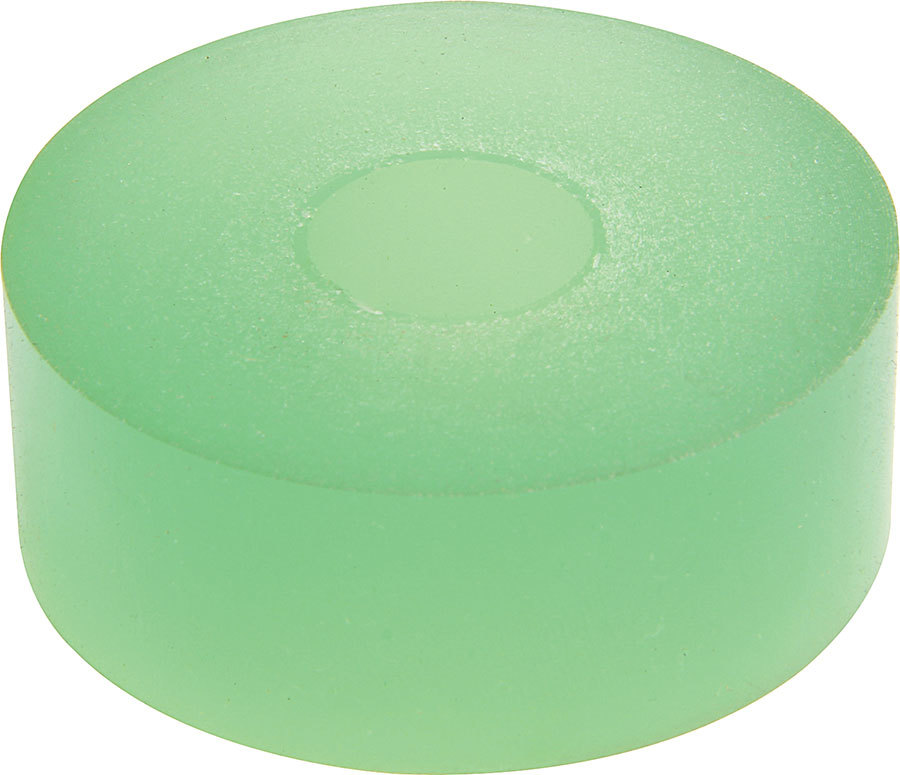 Bump Stop Puck 50dr Green 3/4in - 64331