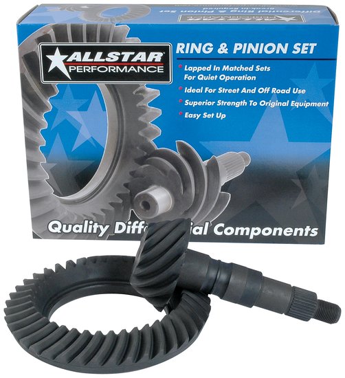 Allstar Performance - Ring and Pinion Ford 9in 5.43 - 70032