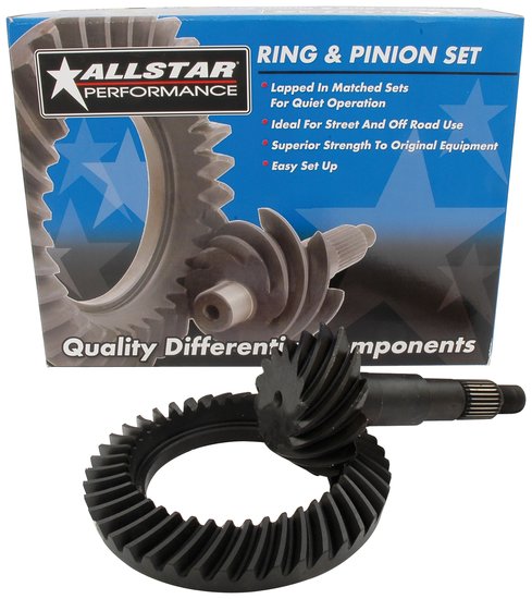 Allstar Performance - Ring and Pinion GM 8.5 4.56 - 70128