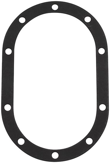 Allstar Performance - Gear Cover Gasket QC Thick w/ Steel Core 10pk - 72052-10