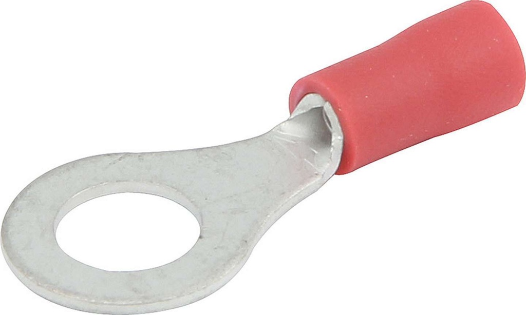 Allstar Performance - Ring Terminal 1/4in Hole Insulated 22-18 20pk - 76034