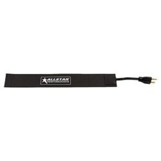 Allstar Performance - Black Heating Pad 2x15 w/Self Adhesive - 76420