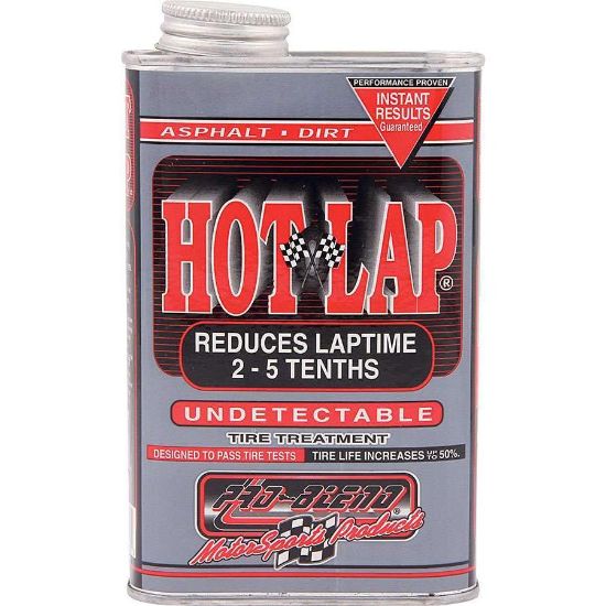 Hot Lap Tire Softener 1 Pint - 78107