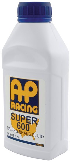 Allstar Performance - AP Brake Fluid Radi-CAL R2 (Super 600) 16.9oz - 78108