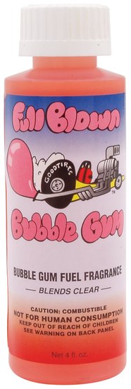 Fuel Fragrance Bubble Gum 4oz - 78131