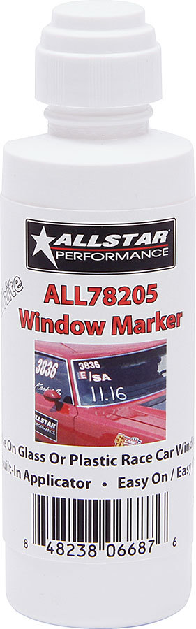 Allstar Performance - Window Marker - 78205