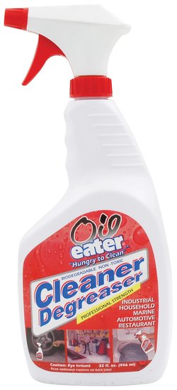 Allstar Performance - Oil Eater Degreaser Spray Bottle 32oz - 78213